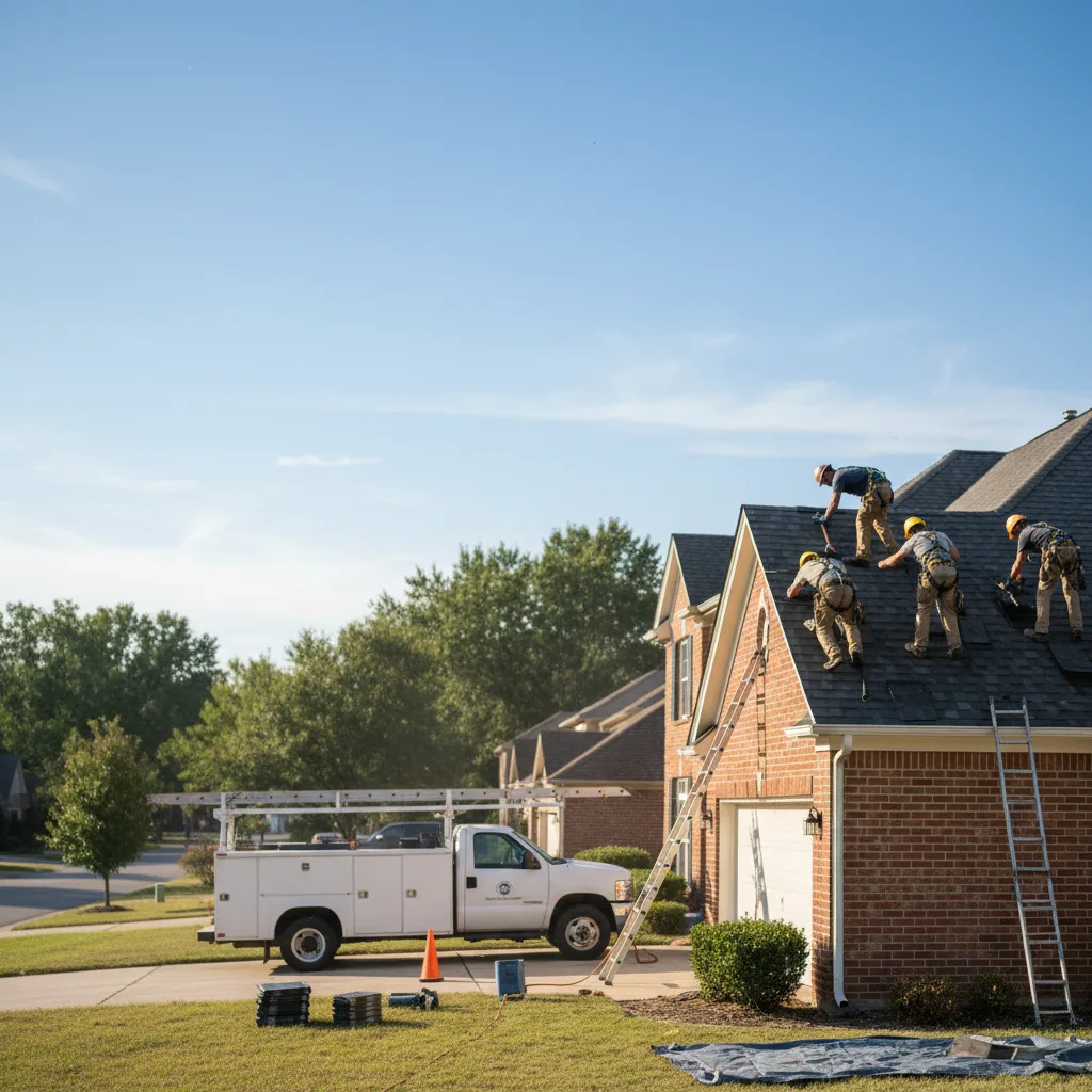 Roof Repair in Dennis Port